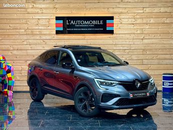  Voir détails -Renault Arkana 1.3 tce 140 rs line toit ouvrant garanti à  Les Alluets-le-Roi (78)