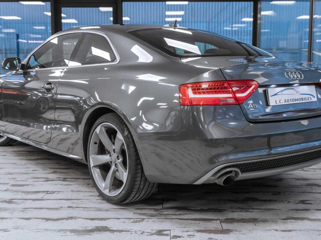 Audi A5 Quattro 3.0 V6 TFSI 272 S-tronic COUPE S Gis Daytona de 2012