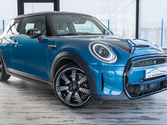  Voir détails -Mini One 2.0i 178 BVR F56 Cooper S Classic phase  à Ttes (76)