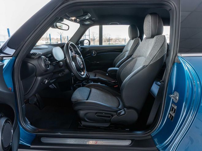 Mini Cooper S 2.0i 178 BVR F56 Classic phase 3 Bleu de 2022