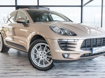  Voir détails -Porsche Macan 3.0 V6 TDI PDK S Diesel à Ttes (76)