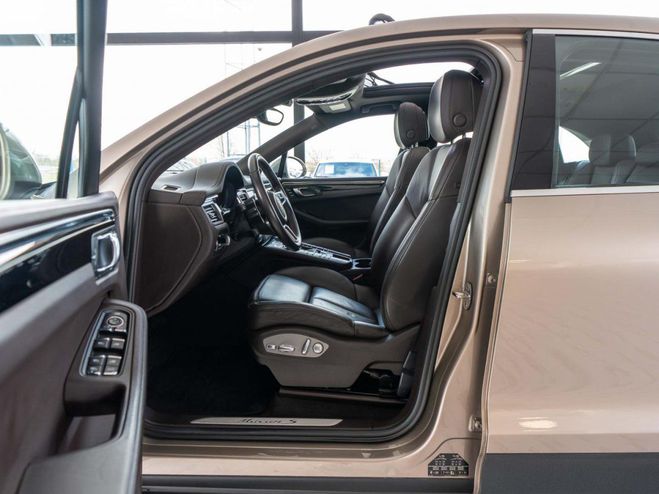 Porsche Macan 3.0 V6 TDI PDK S Diesel BEIGE de 2015