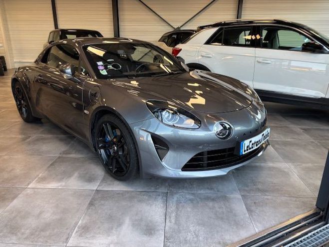 Alpine Renault A110 1.8T PURE 252 CV GRIS FONCE de 2019