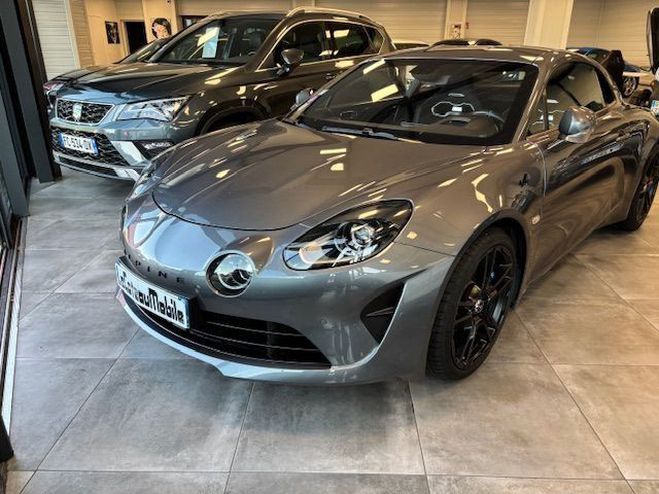 Alpine Renault A110 1.8T PURE 252 CV GRIS FONCE de 2019