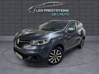  Voir détails -Renault Kadjar I 1.6 dCi 130ch energy Intens à Puteaux (92)