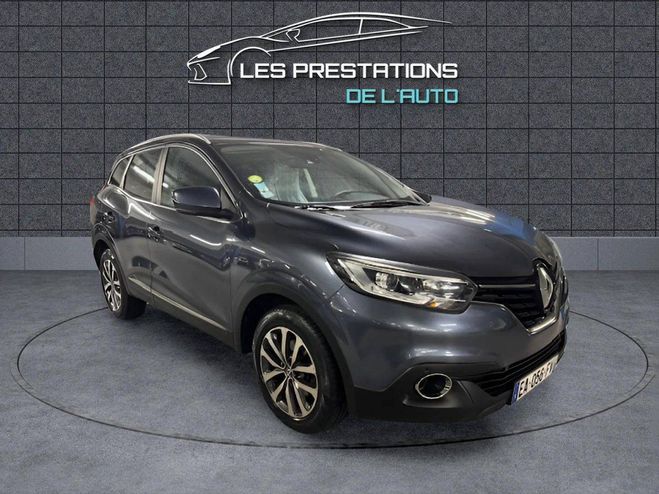 Renault Kadjar I 1.6 dCi 130ch energy Intens GRIS F de 2016