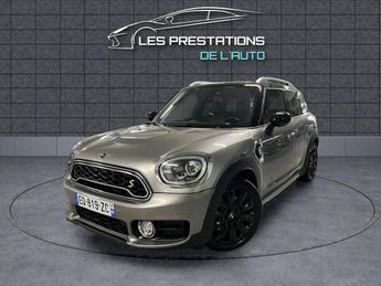  Voir détails -Mini Countryman II (F60) Cooper SE 136+88 ALL4 BVA à Puteaux (92)