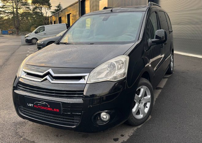 Citroen Berlingo II 1.6 HDi92 Multispace Pack 5p NOIR de 2009