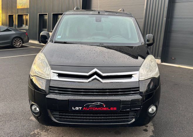 Citroen Berlingo II 1.6 HDi92 Multispace Pack 5p NOIR de 2009