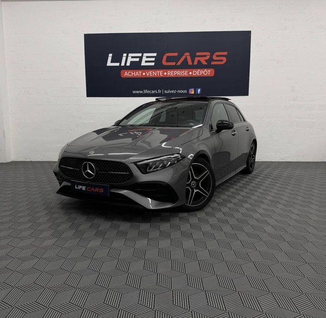 Mercedes Classe A 180 136ch Nouvelle gnration AMG Line 7 INCONN de 2023