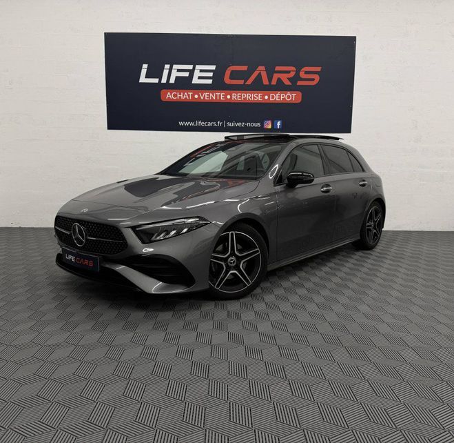 Mercedes Classe A 180 136ch Nouvelle gnration AMG Line 7 INCONN de 2023