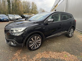  Voir détails -Renault Kadjar 1.2 TCE 130CH BVM6 BOSE à Drumettaz-Clarafond (73)