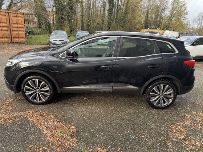 Renault Kadjar 1.2 TCE 130CH BVM6 BOSE NOIR de 2018