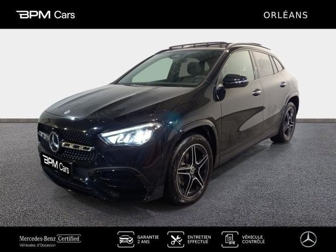 Mercedes Classe GLA 250 e Hybrid EQ 218ch AMG Line 8G-DCT Noir Cosmos Mtallis de 2025