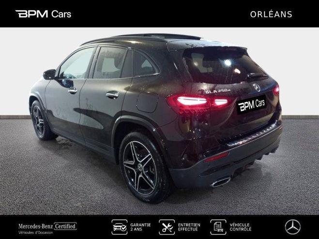 Mercedes Classe GLA 250 e Hybrid EQ 218ch AMG Line 8G-DCT Noir Cosmos Mtallis de 2025