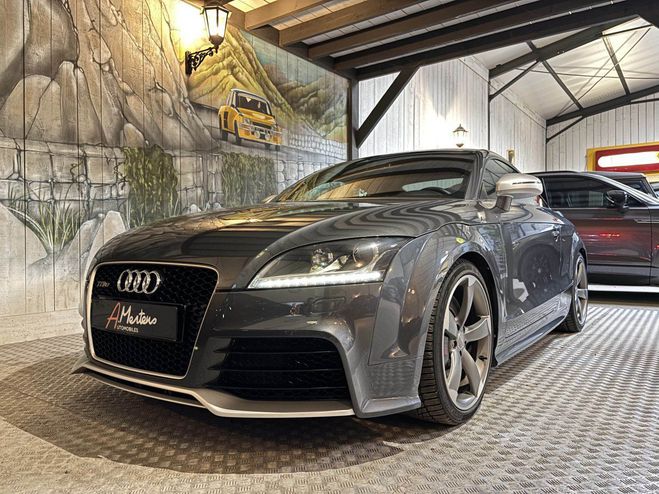 Audi TT RS 2.5 TFSI 340 CV QUATTRO S-TRONIC Gris de 2011