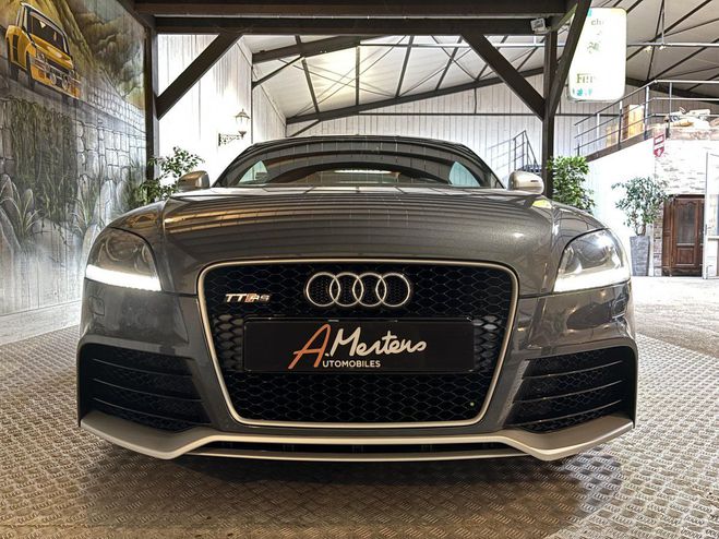 Audi TT RS 2.5 TFSI 340 CV QUATTRO S-TRONIC Gris de 2011