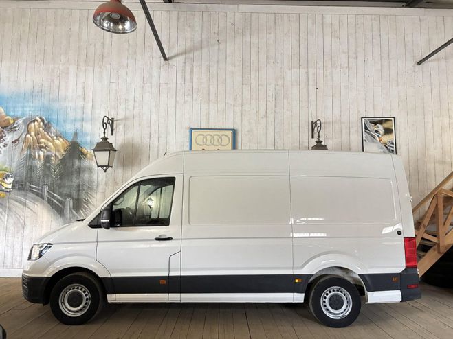 Cliquer pour voir la photo suivante Volkswagen Crafter 2.0 TDI 140 CV L3H3 Blanc de 2017