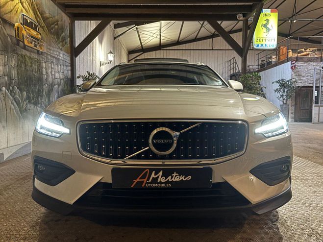 Volvo V60 CROSS COUNTRY B4 197 CV AWD GEARTRONIC Gris de 2021