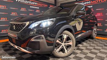  Voir détails -Peugeot 3008 gt line 2.0 bluehdi 150cv garantie 6 moi à Cappelle-la-Grande (59)