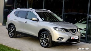  Voir détails -Nissan X Trail 1.6 DCI 130CH ACENTA 7 PLACES à Geispolsheim (67)