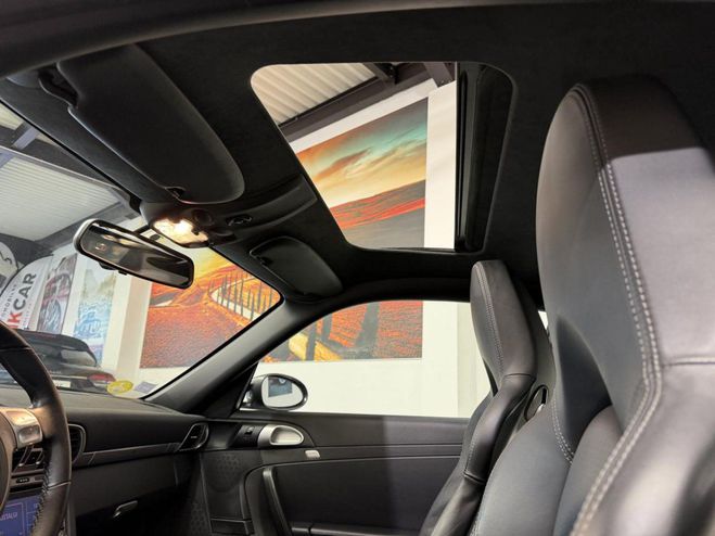 Porsche 911 997 carrera S 3.8i BVA franaise non imp GRIS FONCE de 2008