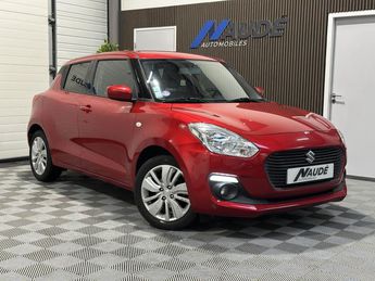  Voir détails -Suzuki Swift 1.2 Dualjet 90ch Privilge - Camra de r à Chaponost (69)