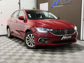  Voir détails -Fiat Tipo 1.6 MultiJet 120 CH Easy - Premire main à Chaponost (69)