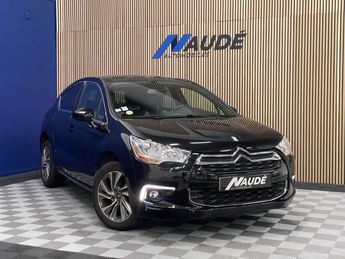  Voir détails -Citroen DS 4 DS4 2.0 HDi 136 CH So Chic à Lozanne (69)