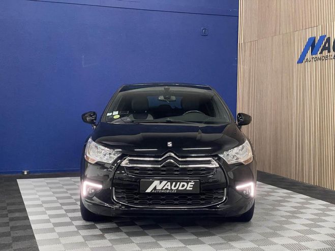 Citroen DS 4 DS4 2.0 HDi 136 CH So Chic NOIR de 2014