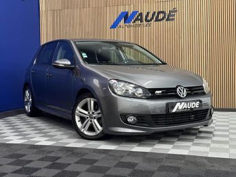  Voir détails -Volkswagen Golf VI 6 1.4 TSI 122 CH R-LINE Confortline à Lozanne (69)