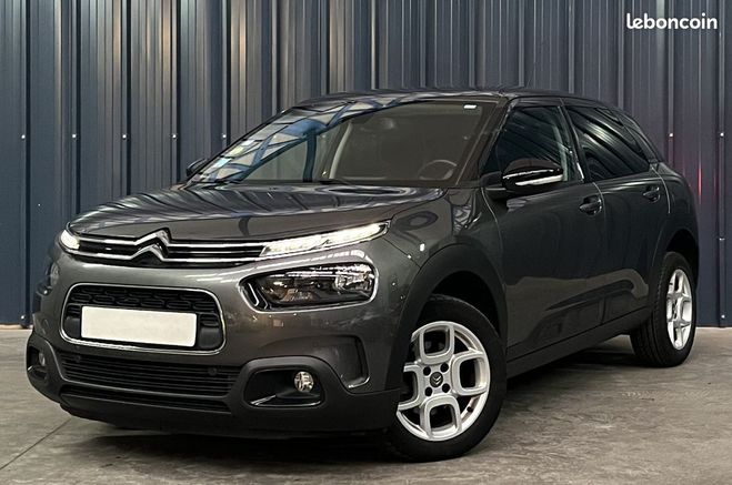 Cliquer pour voir la photo suivante Citroen C4 Cactus 120ch HDI Boite Automatique EAT6 Garanti Autre de 2019