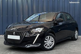  Voir détails -Peugeot 208 100ch 1.5HDI Active Business Garantie 1  à Halluin (59)