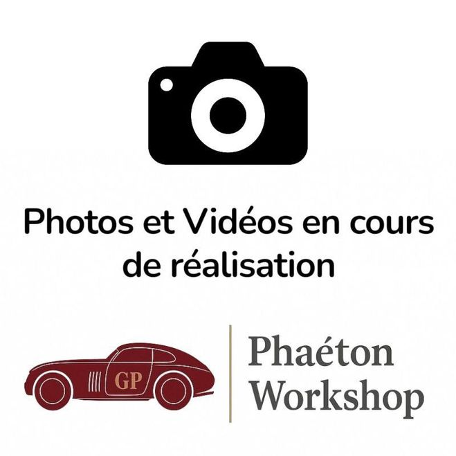 Cliquer pour voir la photo suivante Chevrolet Elcamino EL 350 ci Rouge Métallisé de 1965