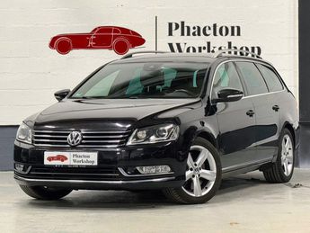  Voir détails -Volkswagen Passat CARRAT SW VR6 3.6L à Trappes (78)