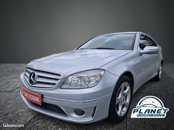  Voir détails -Mercedes Classe CLC 200 Cdi Coup Garantie à Montceau-les-Mines (71)