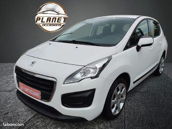  Voir détails -Peugeot 3008 1re Main 2015 Garantie à Montceau-les-Mines (71)