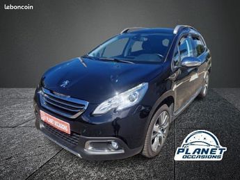  Voir détails -Peugeot 2008 Vti 110 Premire Main 45090 Km Garantie à Montceau-les-Mines (71)