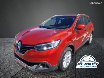  Voir détails -Renault Kadjar 130 127638 km Garantie 12 mois à Montceau-les-Mines (71)