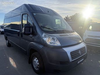  Voir détails -Fiat Ducato FG 3.5 LH2 2.3 MULTIJET 16V 130CH PACK à Fouquires-ls-Lens (62)