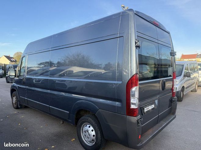 Fiat Ducato FG 3.5 LH2 2.3 MULTIJET 16V 130CH PACK Gris de 2012
