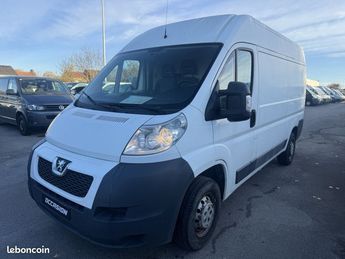  Voir détails -Peugeot Boxer FG 330 L2H2 2.2 HDI 130 FAP PACK CD CLIM à Fouquires-ls-Lens (62)