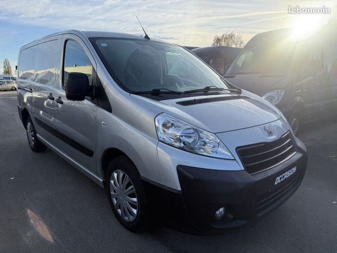 Peugeot Expert FG 229 L2H1 2.0 HDI FAP 125 PACK CD CLIM Gris de 2013