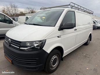  Voir détails -Volkswagen Transporter FG 3.0T L2H1 2.0 TDI 114CH BUSINESS LINE à Fouquires-ls-Lens (62)