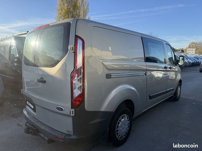 Ford Custom TRANSIT FG 310 L2H1 2.2 TDCI 125CH TREND Beige de 2014