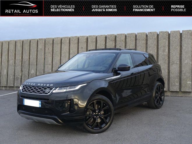 Cliquer pour voir la photo suivante Land rover Range Rover EVOQUE 1.5 P300e 309ch SE AWD BVA Noir métallisé de 2020