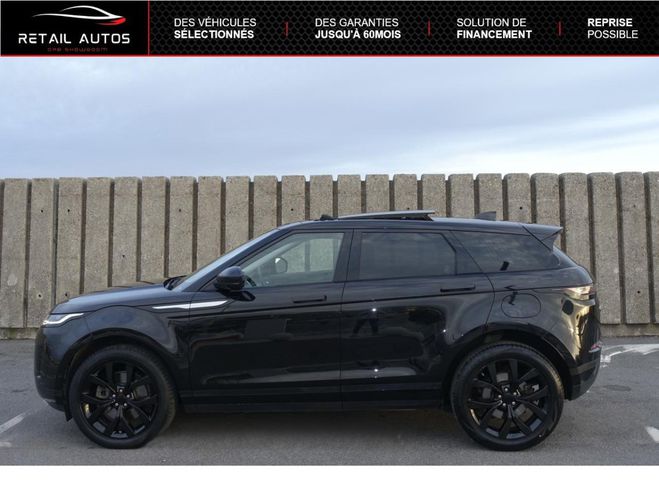 Land rover Range Rover EVOQUE 1.5 P300e 309ch SE AWD BVA Noir mtallis de 2020