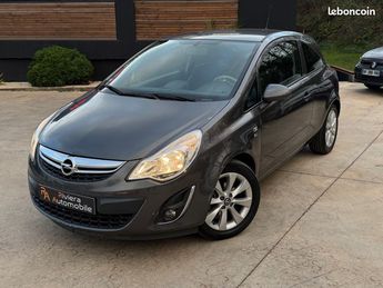  Voir détails -Opel Corsa D Cosmo Pack 1.4i Twinsport 100Cv Jante  à Saint-tienne (42)