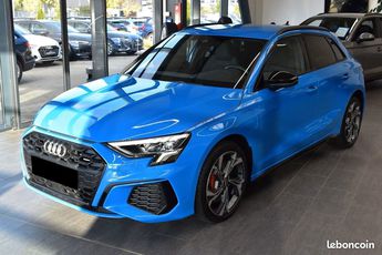  Voir détails -Audi A3 Sportback 45 TFSI e 245CH S TRONIC LINE  à Mteren (59)