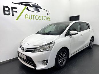  Voir détails -Toyota Verso 2.0 D-4D 16V 124 SKYVIEW à Brest (29)